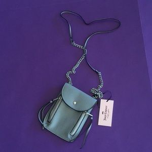 Juicy Couture crossbody mini-purse